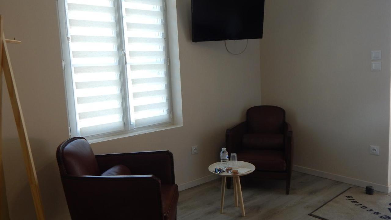 Les Chambres De L'Escotais Saint-Paterne-Racan Екстер'єр фото