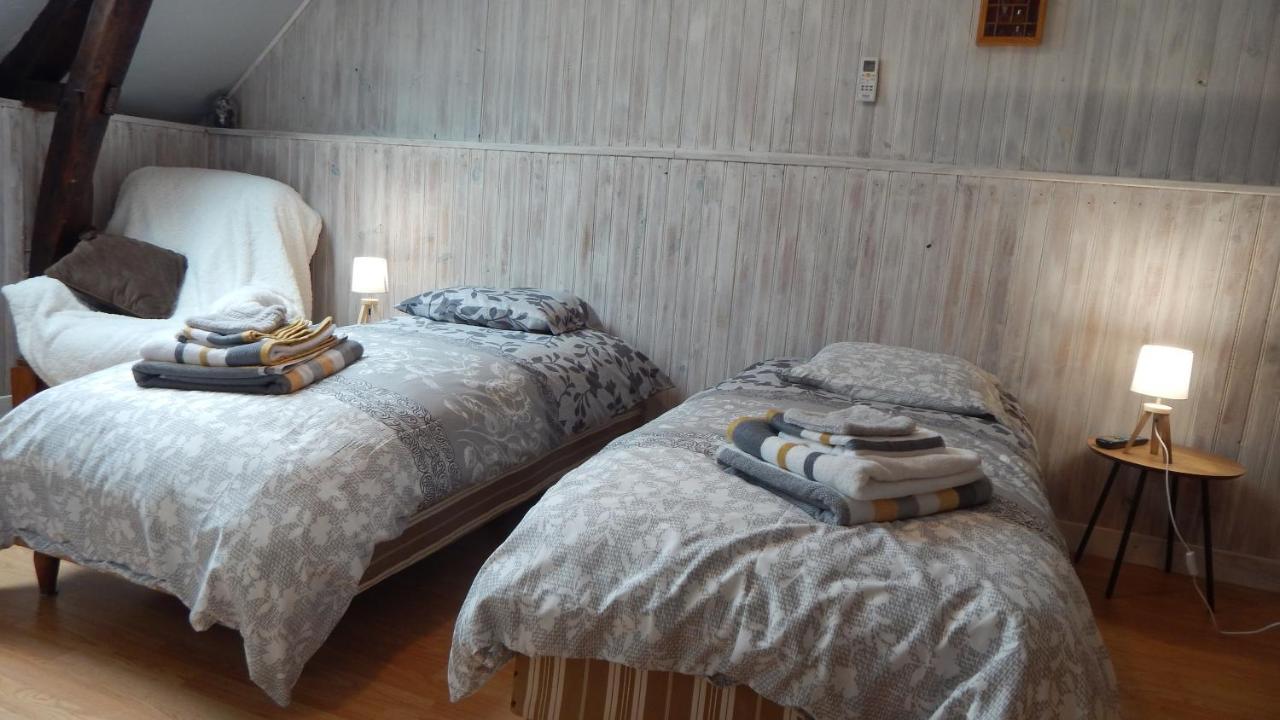 Les Chambres De L'Escotais Saint-Paterne-Racan Екстер'єр фото