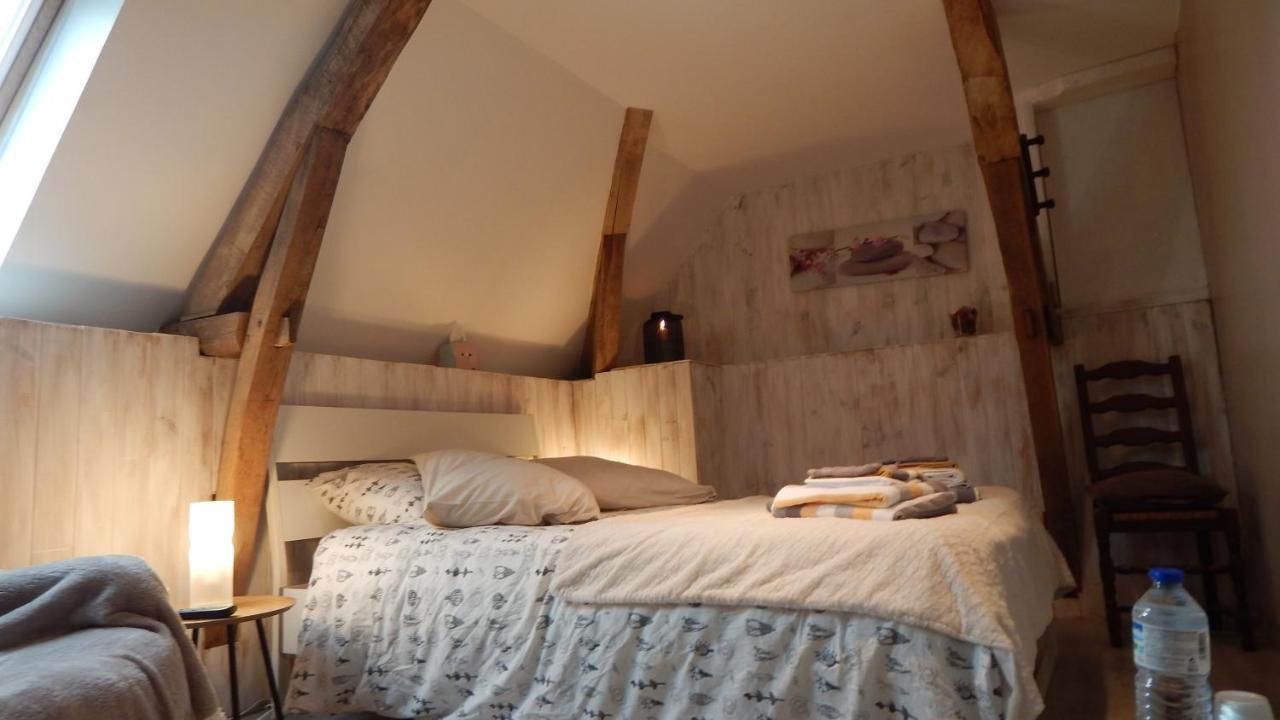 Les Chambres De L'Escotais Saint-Paterne-Racan Екстер'єр фото